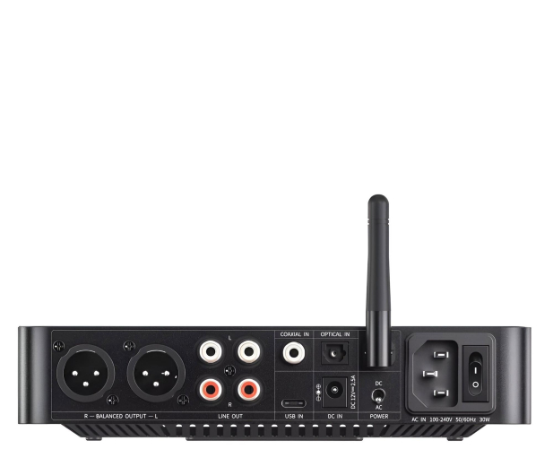 FiiO OUTLET - K13 R2R Black - 1547196 - zdjęcie 3